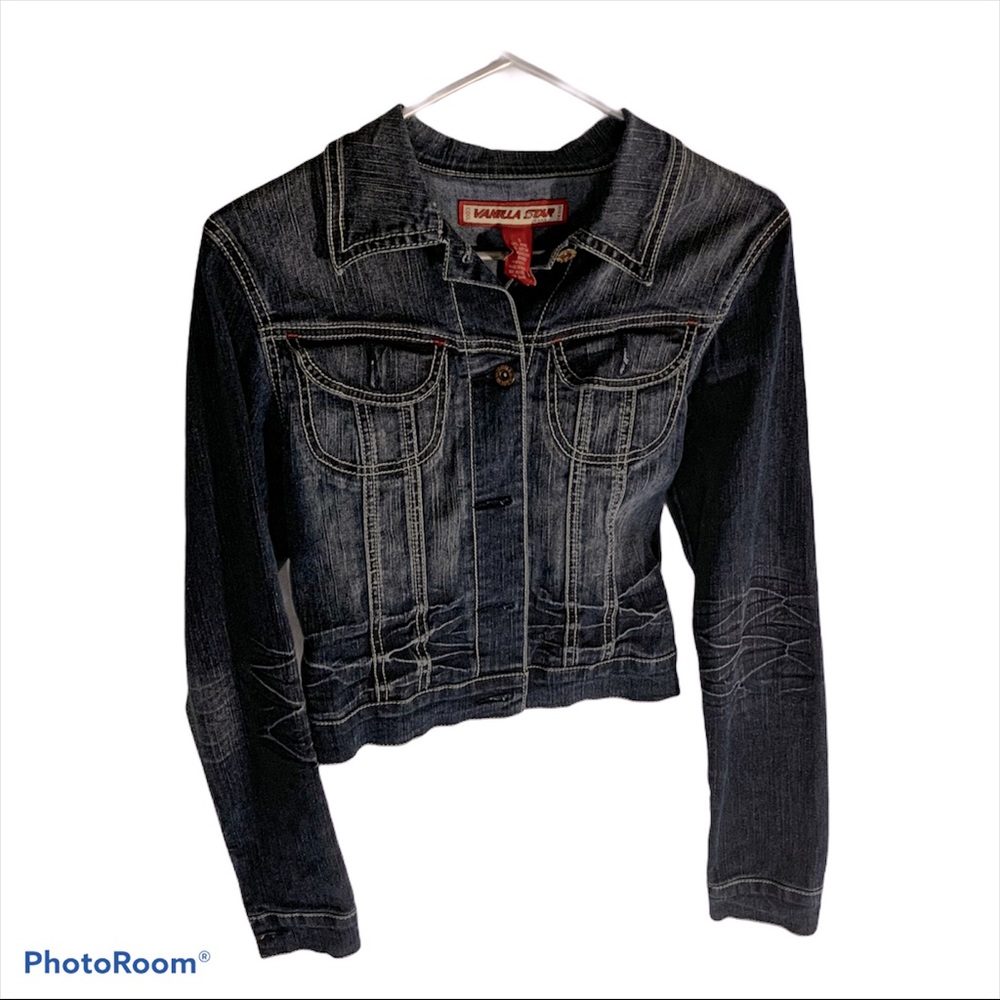 Vanilla Star Jean Jacket